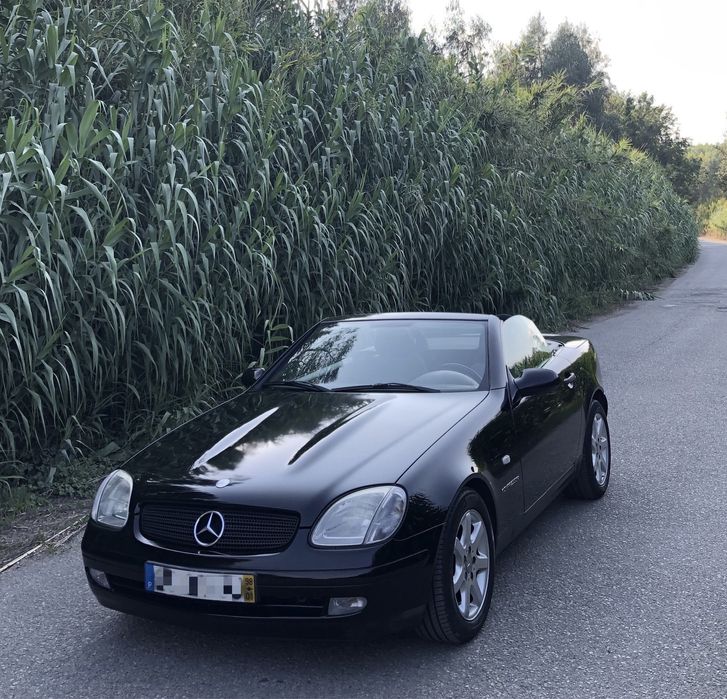 Mercedes-Benz SLK 200 Kompressor 192cv • NACIONAL C/ Histórico •