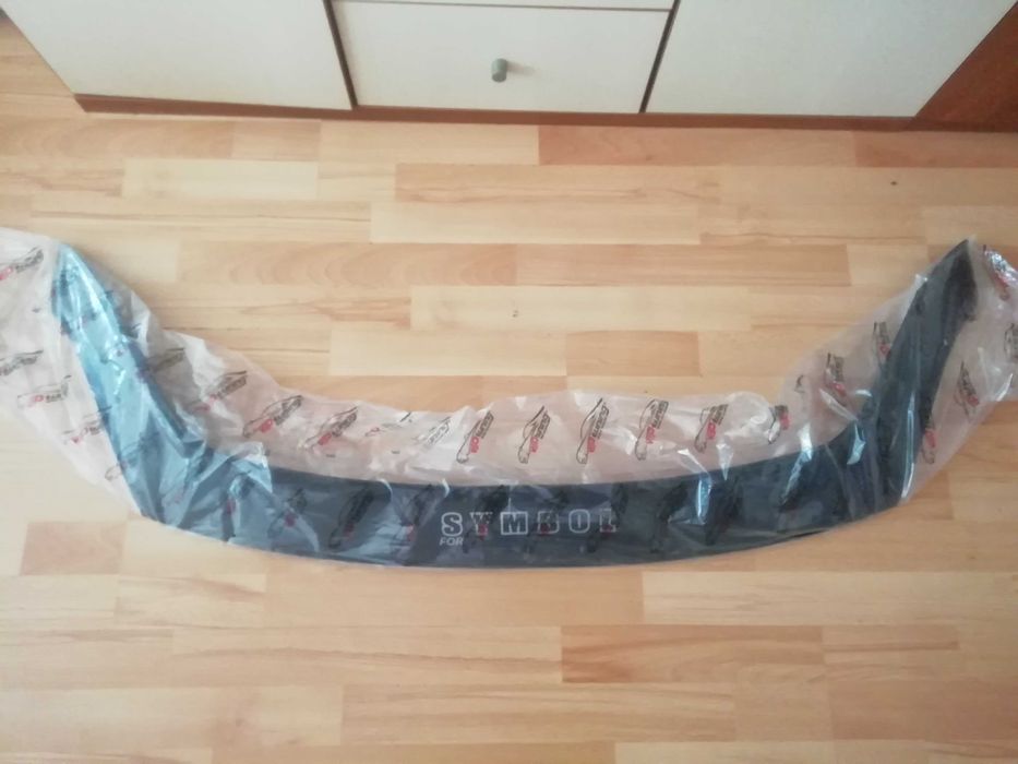 Дефлектор капота Renault Symbol