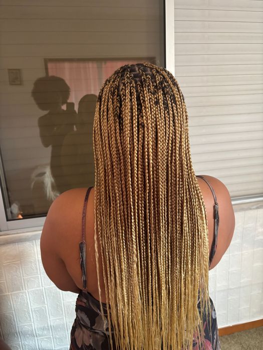 Tranças Africana