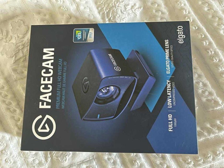 Webcam Elgato Facecam