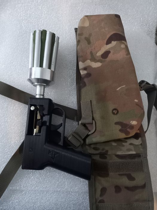 Пташка +2 катриджа