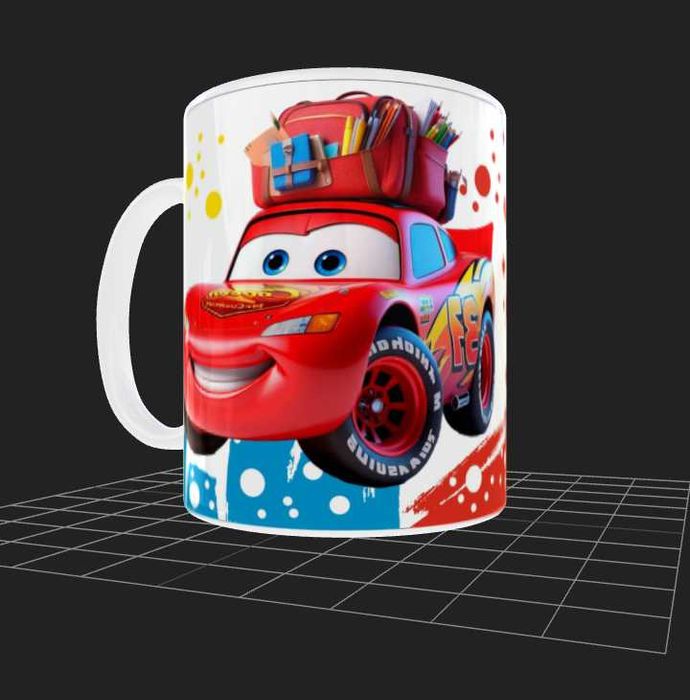 Canecas Estampadas Personalizadas