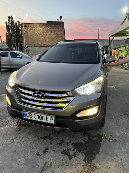 Hyundai santa fe