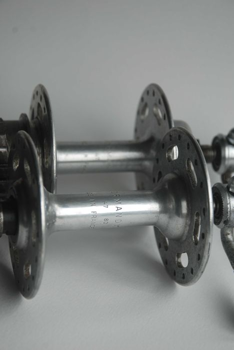 Conjuntos de cubos bicicleta falange alta Normandy