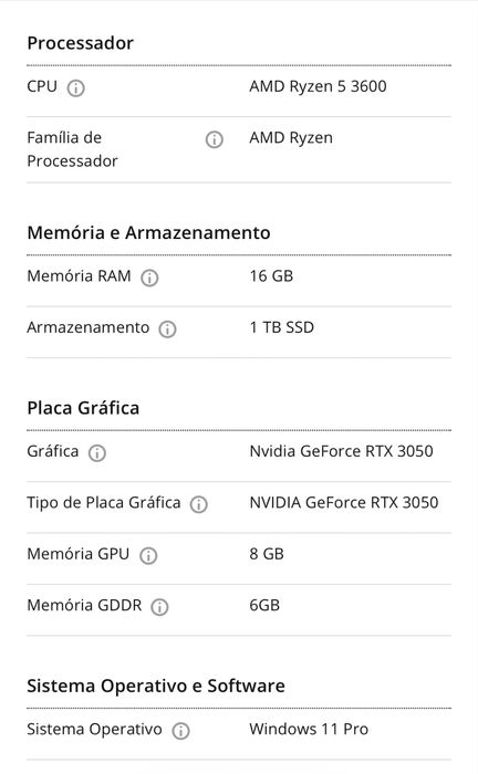pc gamer estado. excelente