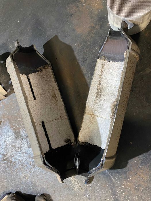 Удаление КАТАЛИЗАТОРА/САЖЕВОГО+Прошивка Евро 2+видалення каталізатора ...