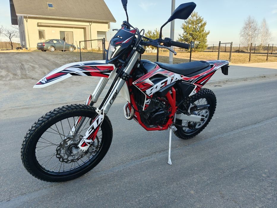 Beta 125 RR piękny stan Niemcy A1 B raty kredyt