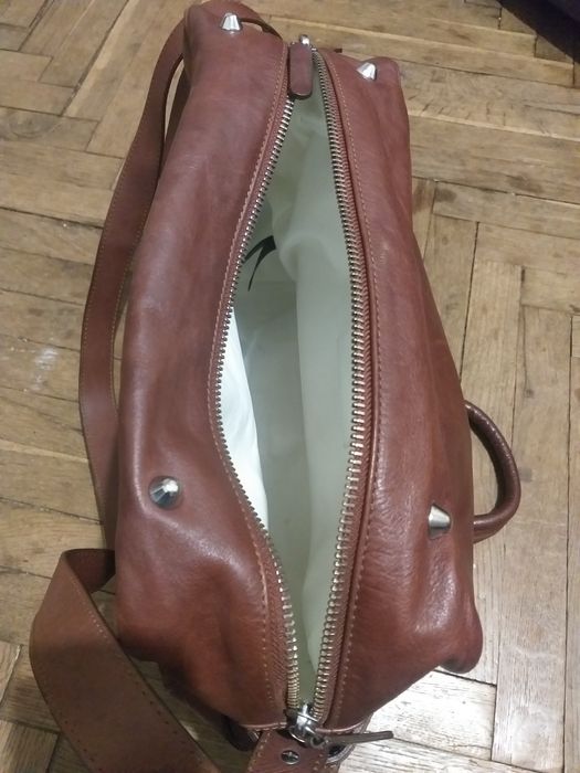 Сумку, портфель, кожа, шкіра, оригінал, Maison Martin Margiela H&M