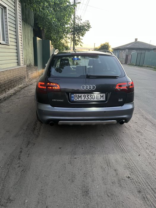 Audi A6 C6 Allroad