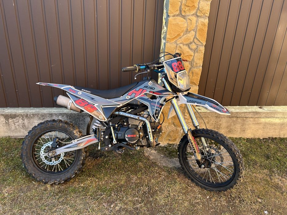 Bse 125 піт-байк