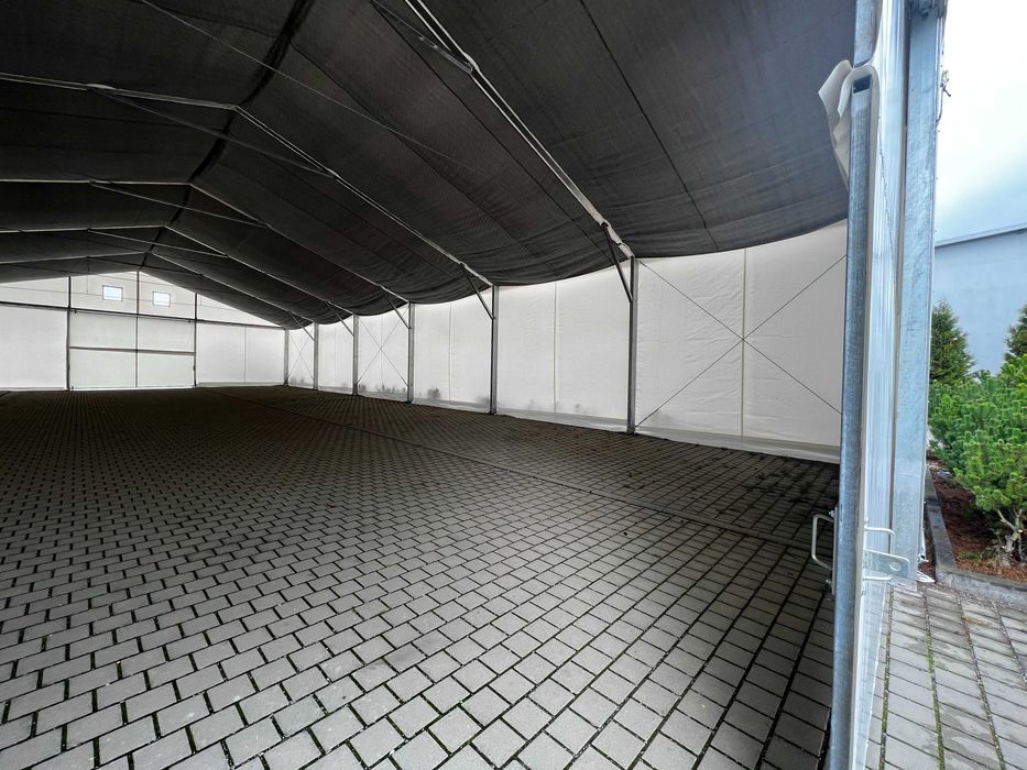 Hala namiotowa / magazyn