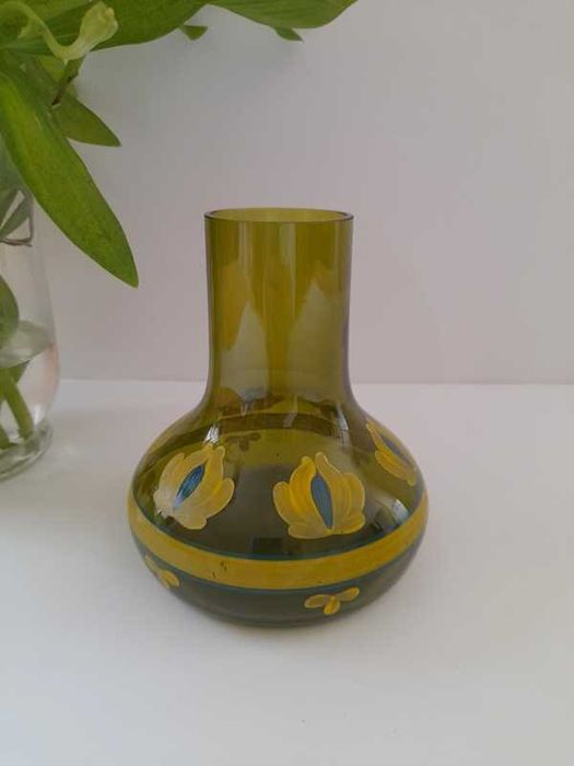 Wazon ręcznie malowany-Niemcy