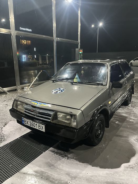 Ваз 2108 на ходу ціна без торгу