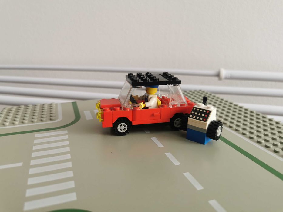 LEGO 6655 Auto & Tire Repair