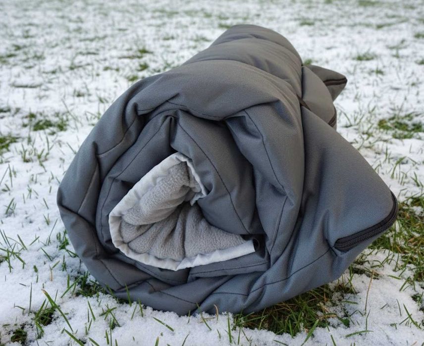 Тактичний спальник Omni-Heat до -35°C армійський спальний мішок зима