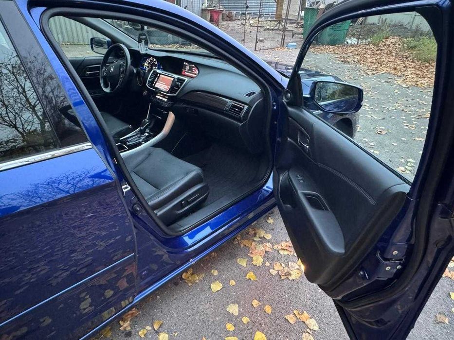 Honda Accord  гібрид