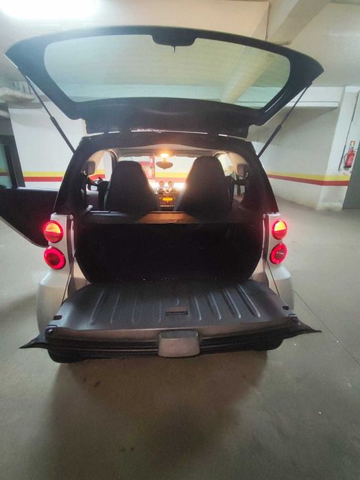 Smart ForTwo Coupé 1.0 T Pulse 84