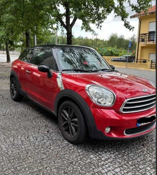 MINI Paceman — fotografia 2