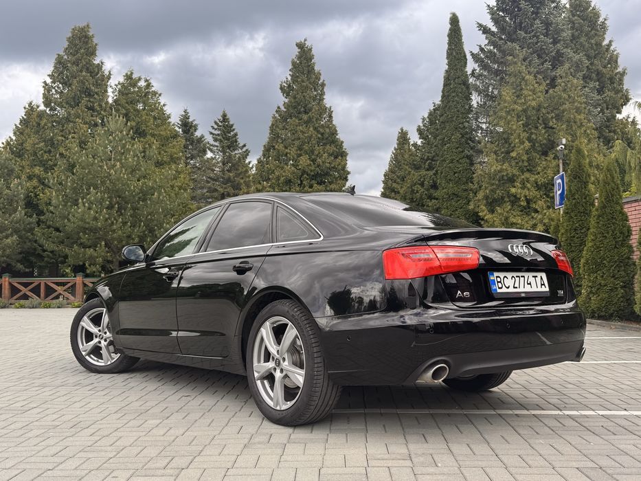 Продам AUDI A6C7 3.0TDI QVATTRO