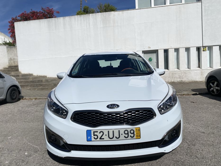 KIA Ceed 1.4 CRDi NAV Line
