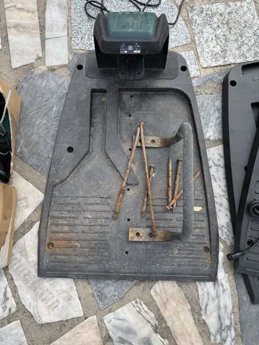 Robot corta relva Parkside