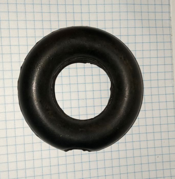 Эспандер СССР. Кистевой. Клеймо.