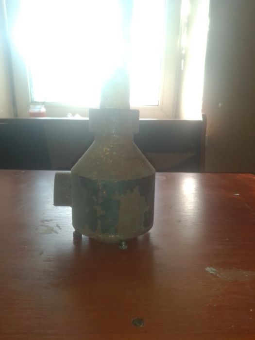 Газовая горелка для горна.