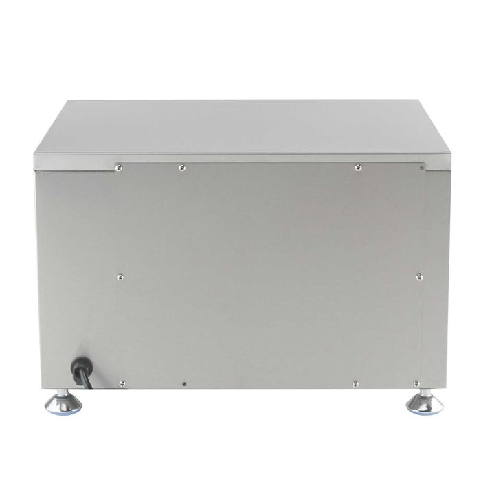 Piekarnik do pizzy PROFESJONALNY elektryczny 2-komorowy 1750W Cukus