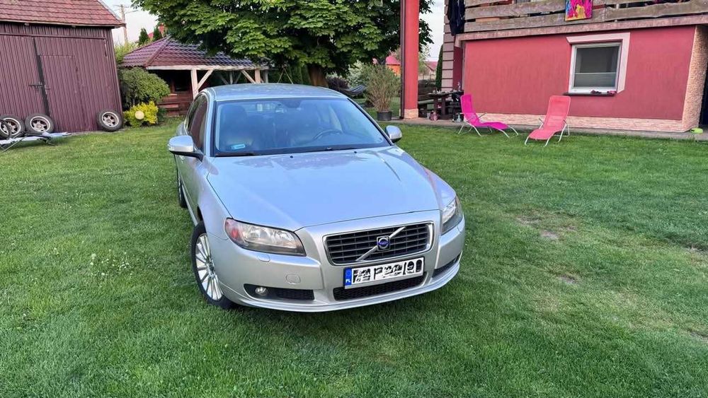 Volvo S80