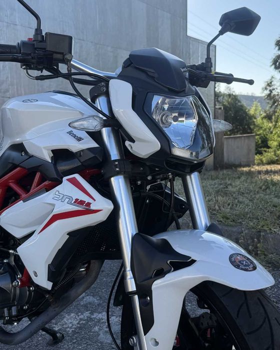 Benelli BN 125 de 2019