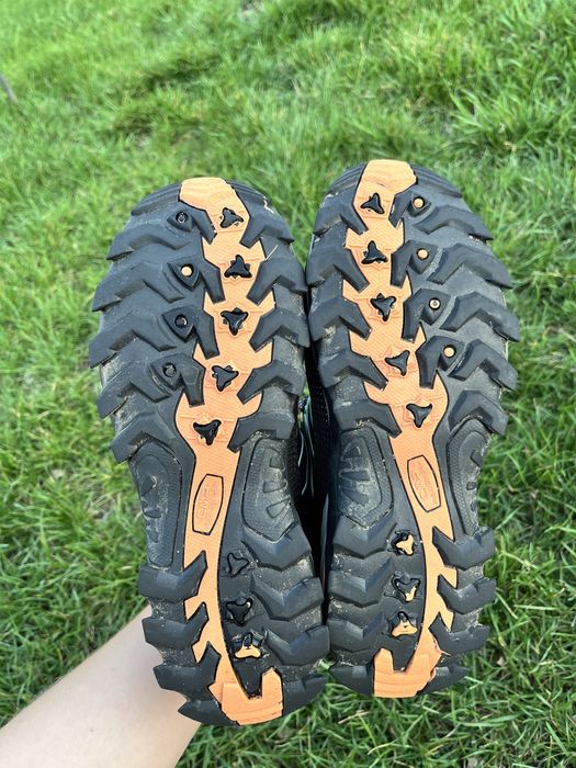 CMP Rigel Low для трекінгу