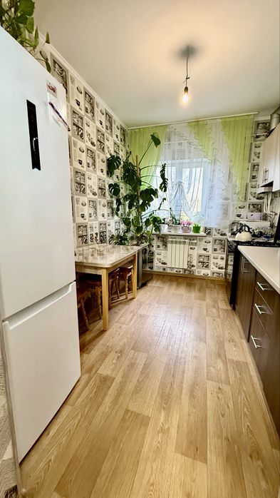 Продаж 1но кім кв 45м2,  м.,Обухів, інд. опалення