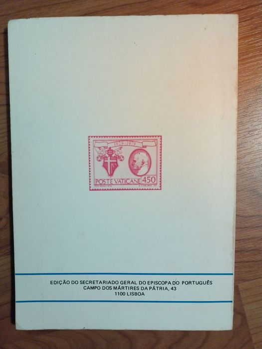 João Paulo II Peregrino da Paz - Padre Moreira das Neves