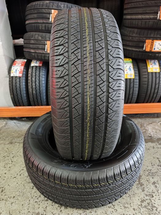 Pneus 265/60r18 Aplus A919 com 80% piso
