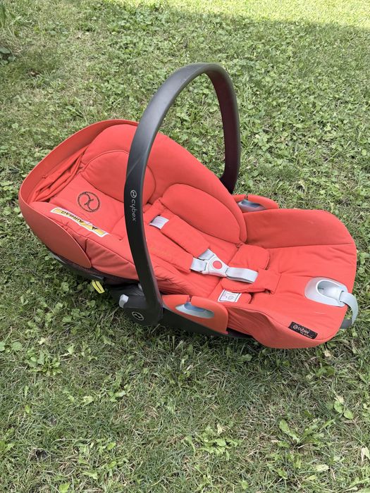 Автокресло Cybex Cloud Z i-Size