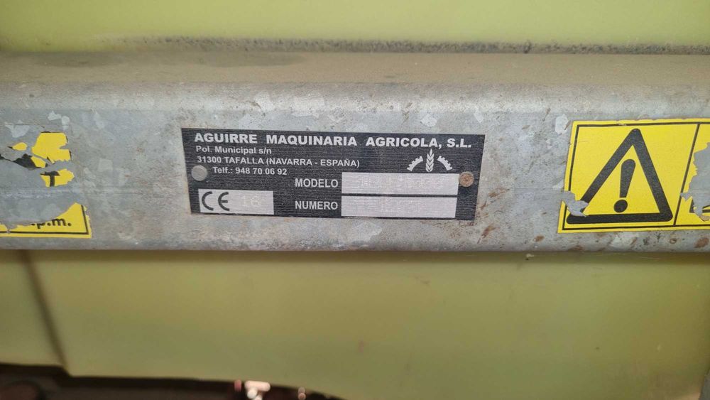 Pulverizador Automatico