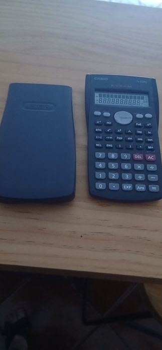 Calculadora científica