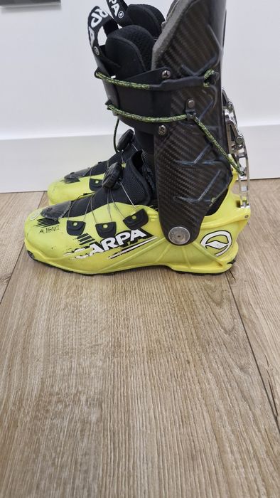 Scarpa Alien 1.0 buty skiturowe dynafit