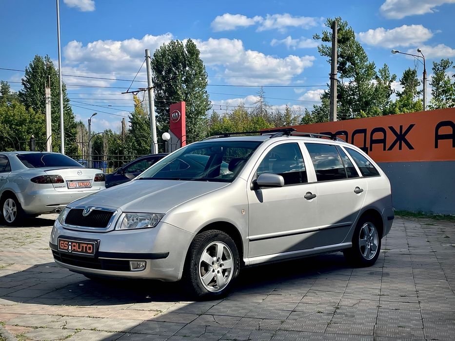 Продам Skoda Fabia