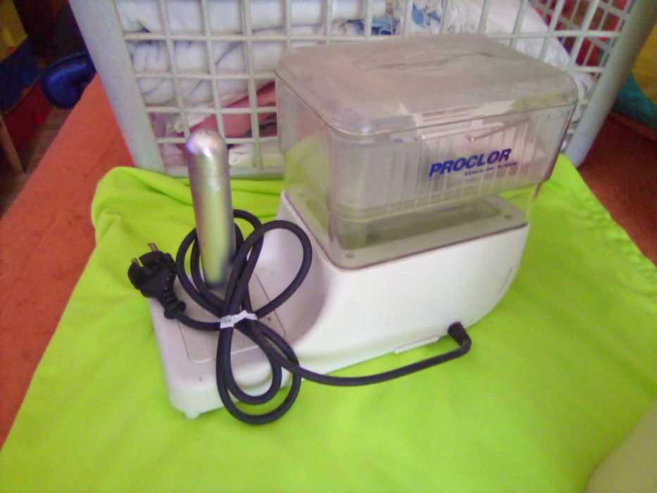 maquina de cachorros e outros  a funcionar