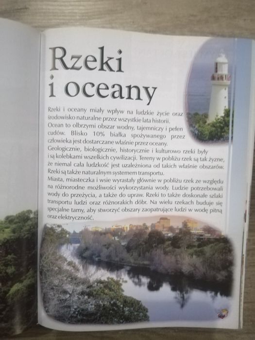 Encyklopedia dla dzieci 868 stron