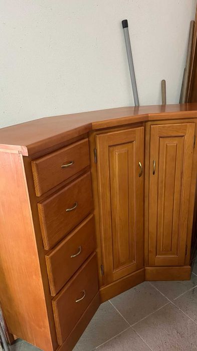 Bar Completo (em madeira)