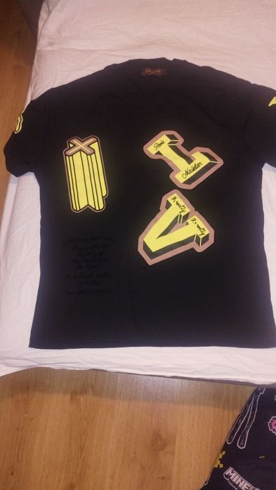 Koszulka Louis Vuitton męska
