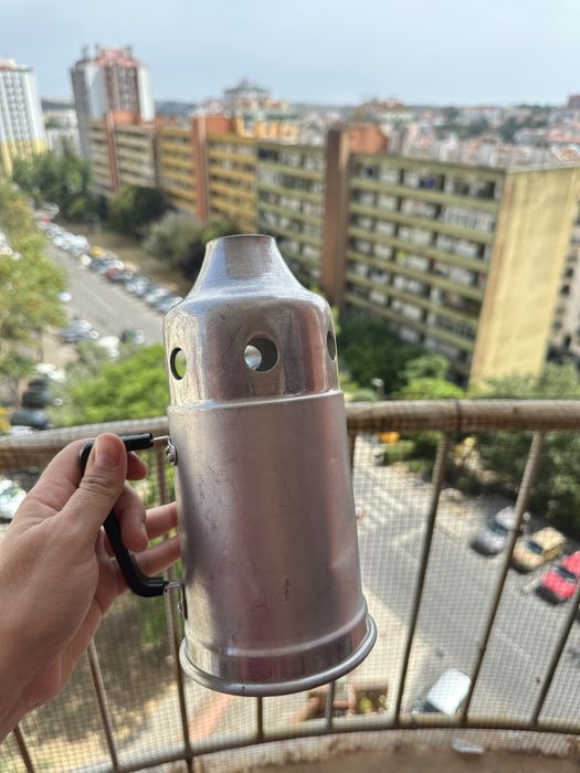 Sisha absolut completo venda ou troca