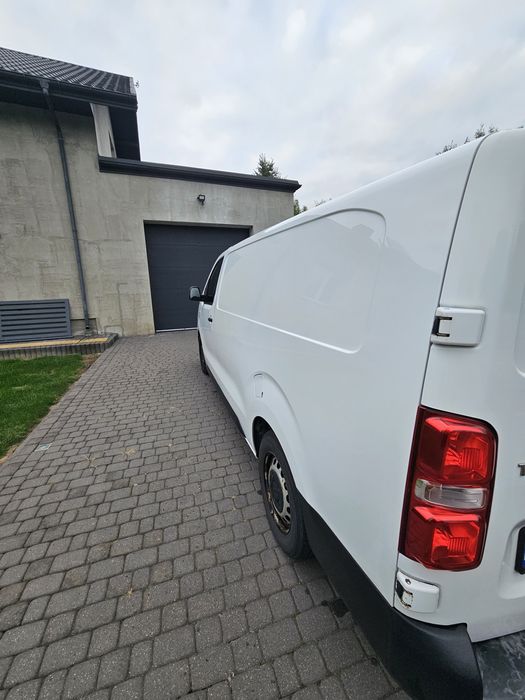 Toyota proace 2.0 diesel