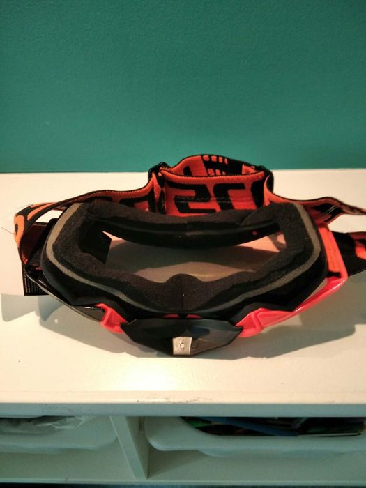 Nowe gogle Scott na quada , crossa i rower