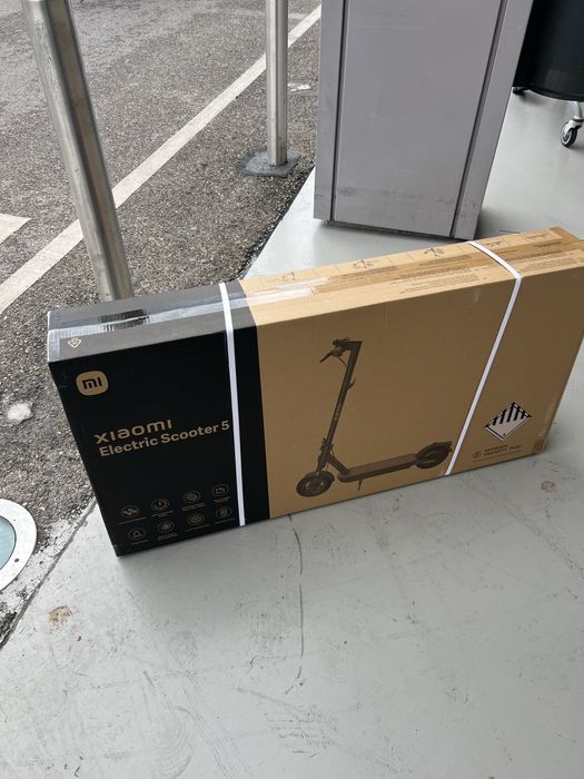 Xiami 5 ES 350W 60km autonomia