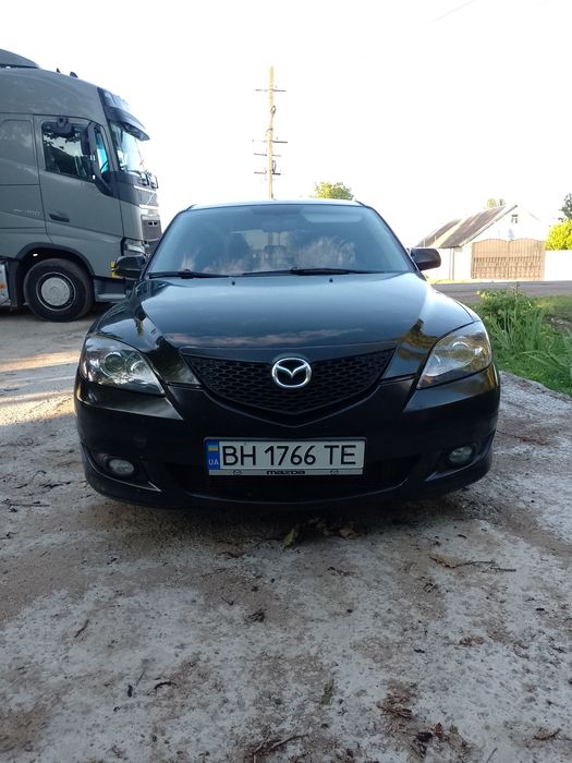Продам Мазда 3 1.6 дизель
