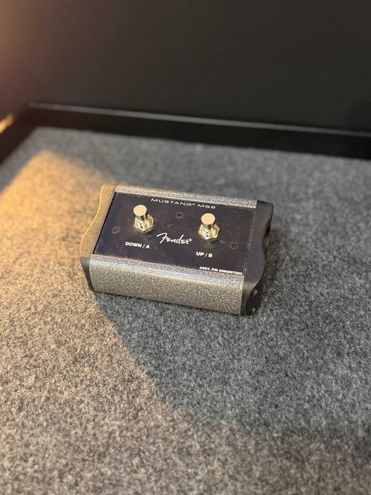 Fender FootSwitch MS-2