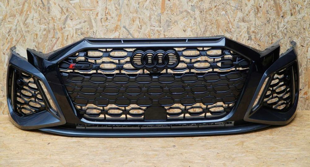 Бампер капот крыло фары комплект Audi RS3 8V 8Y (2012-2025 ) Розборка